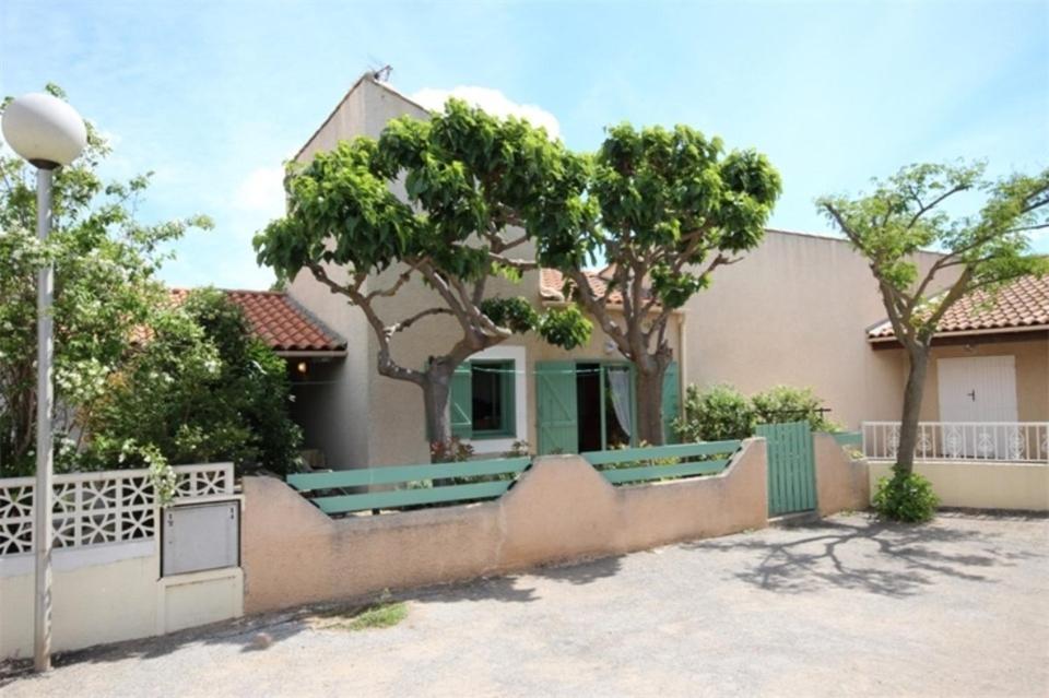 300M De La Plage, Adorable Maison Sud 2 Chambres 5 Couchages Terrasse Ombragee Parking Lrhp14 Portiragnes Exterior photo