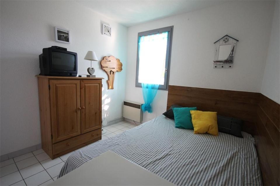300M De La Plage, Adorable Maison Sud 2 Chambres 5 Couchages Terrasse Ombragee Parking Lrhp14 Portiragnes Exterior photo