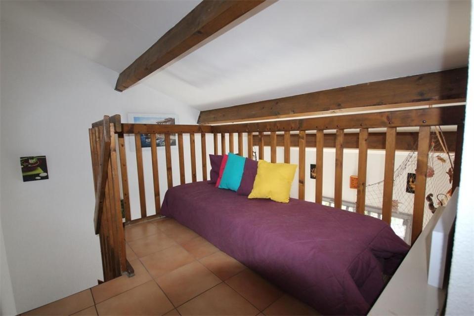 300M De La Plage, Adorable Maison Sud 2 Chambres 5 Couchages Terrasse Ombragee Parking Lrhp14 Portiragnes Exterior photo
