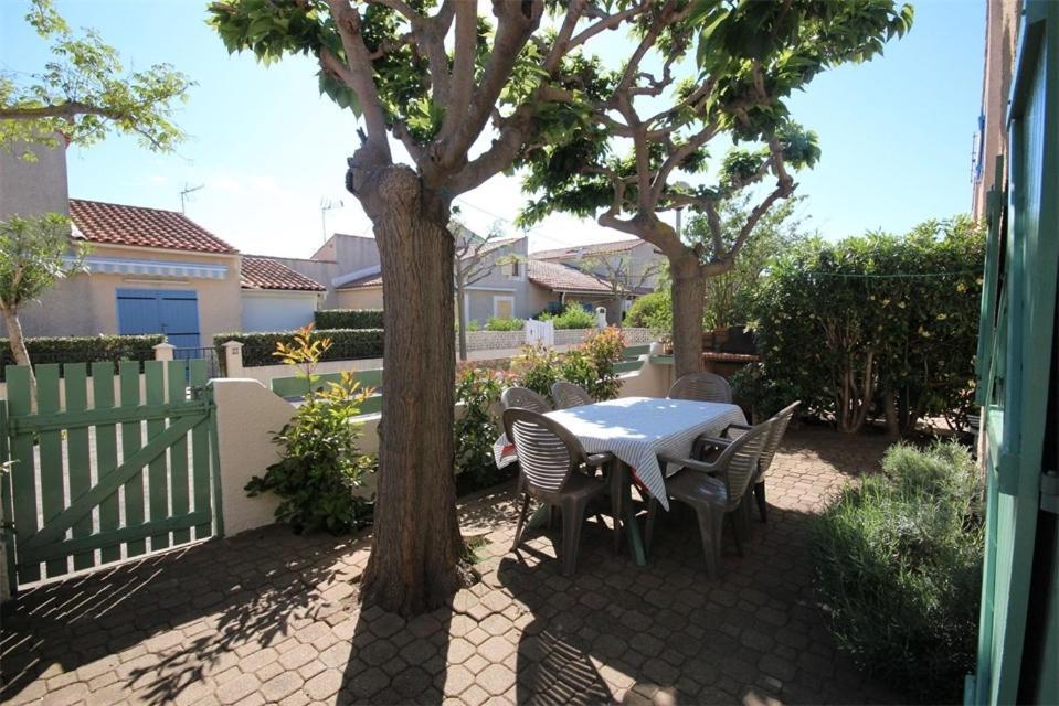 300M De La Plage, Adorable Maison Sud 2 Chambres 5 Couchages Terrasse Ombragee Parking Lrhp14 Portiragnes Exterior photo