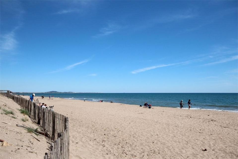 300M De La Plage, Adorable Maison Sud 2 Chambres 5 Couchages Terrasse Ombragee Parking Lrhp14 Portiragnes Exterior photo